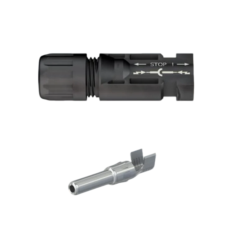 STÄUBLI PV-KST4/6X-UR MC4 Stecker 4-6 mm2 1000V DC