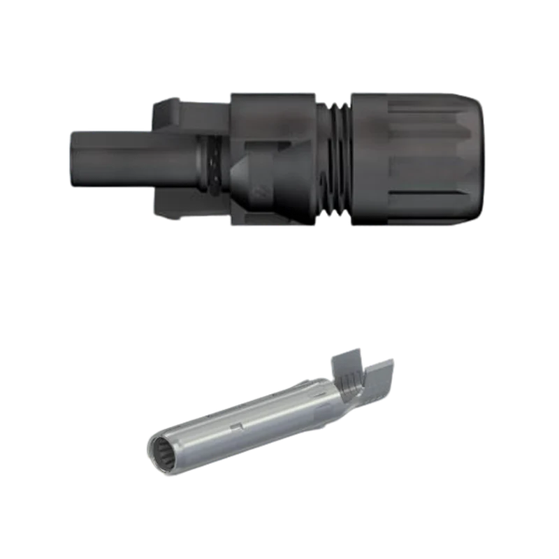 STÄUBLI PV-KBT4/6X-UR MC4 Stecker 4-6 mm2 1000V DC