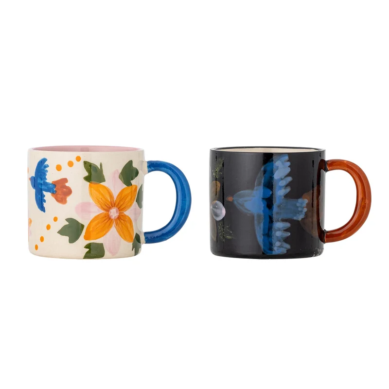Maricala Tasse, Bunt, Steingut