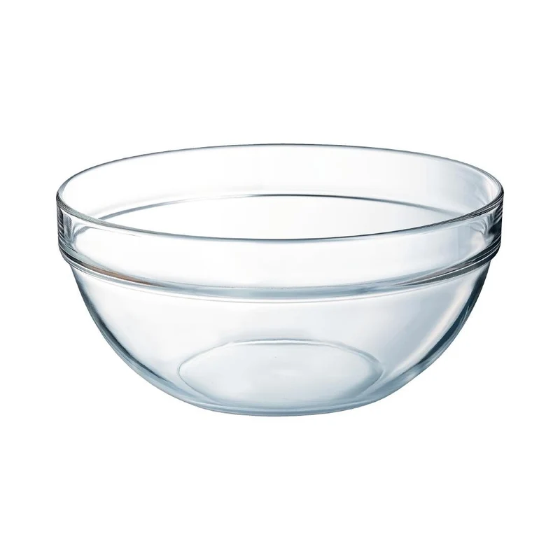 Skladovljive skledice za solato 29cm | Arcoroc Empilable | Set 6