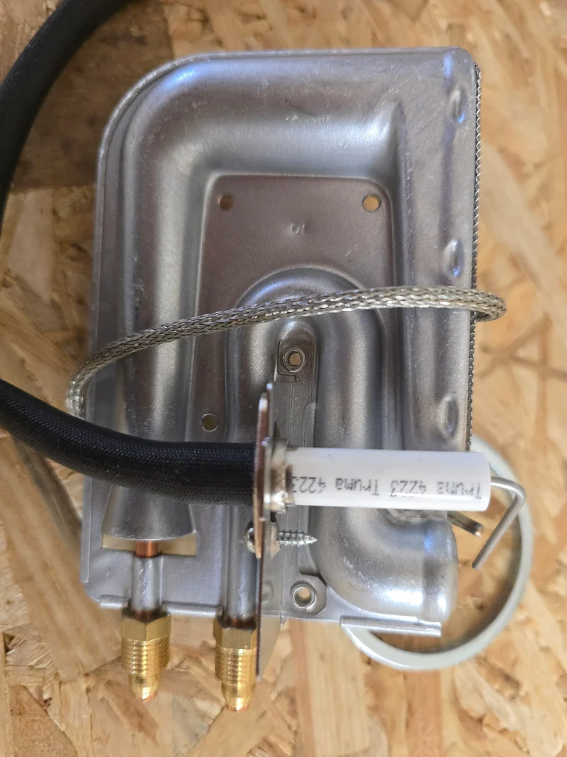 Brennerset S3002/S3004