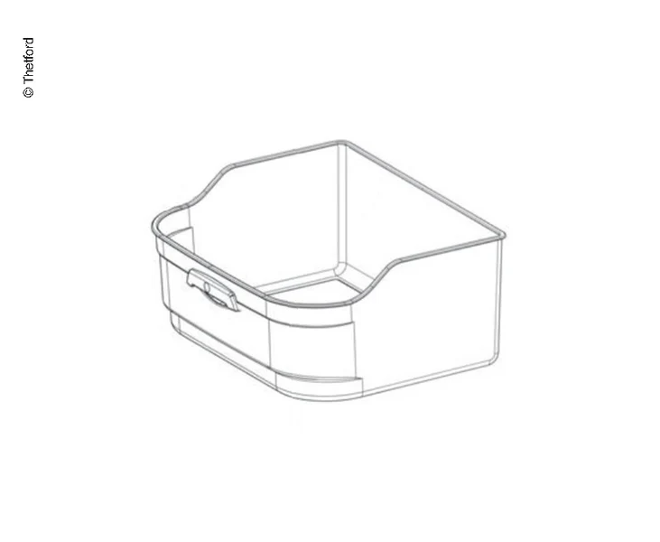 Gemüsefach Kühlschrank