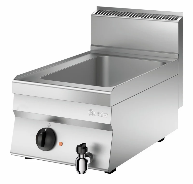 Bartscher Bain Marie 650, B400, 1/1GN