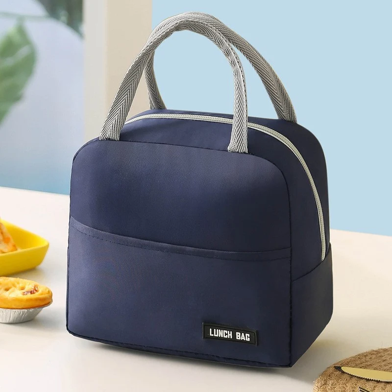 Multi-Compartment Isolierte Lunch Tasche