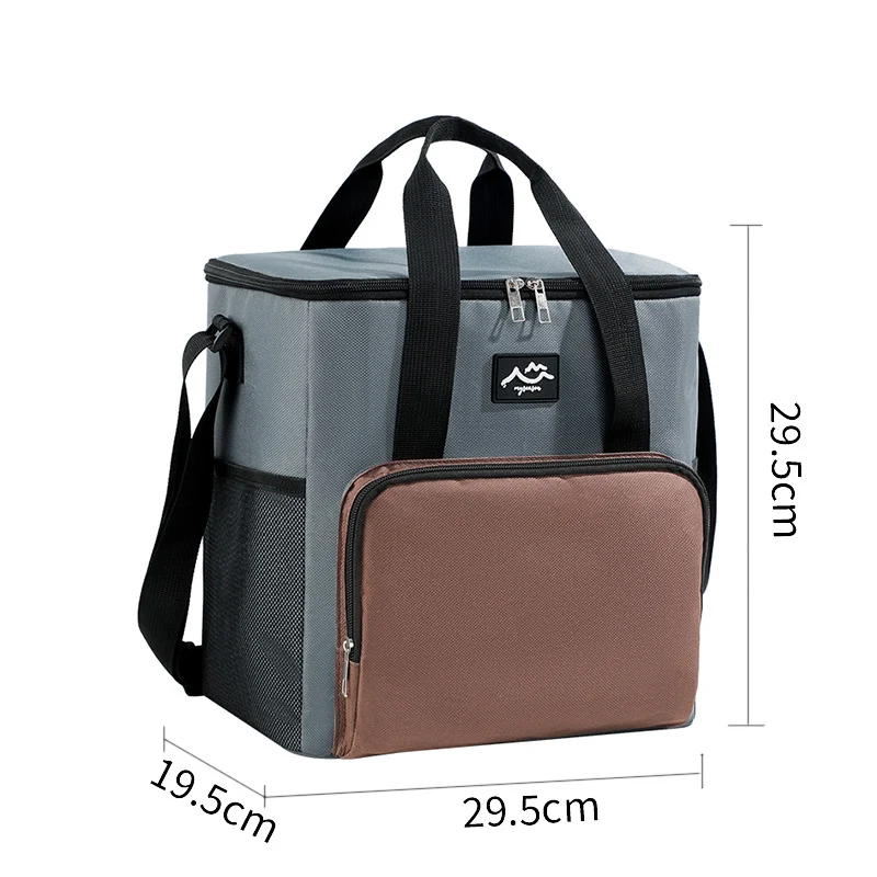 Isolierte Mehrzweck-Kühltasche