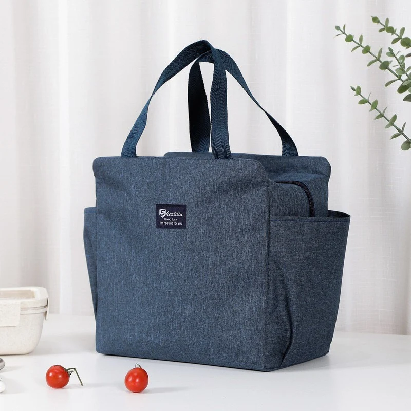 Isolierte Mehrfach-Taschen Kühltasche