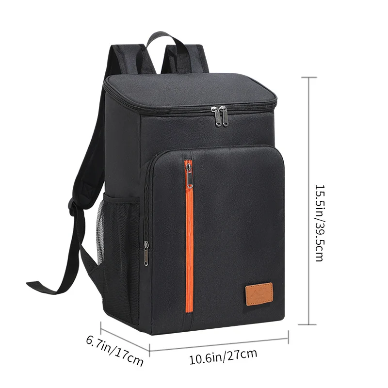 Isolierter Multifunktionaler Lunch-Rucksack
