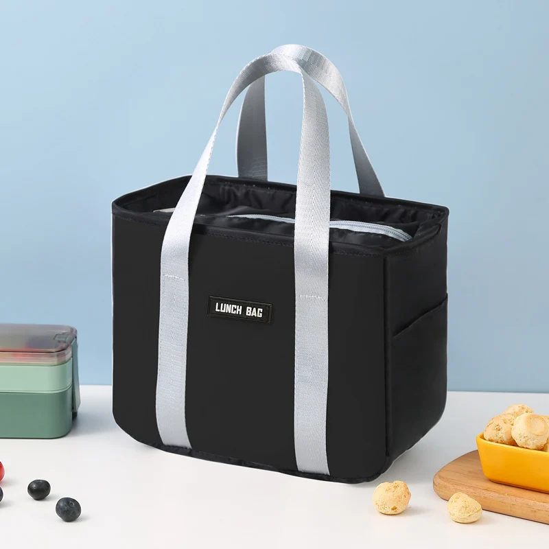 Isolierte Lunch-Tasche