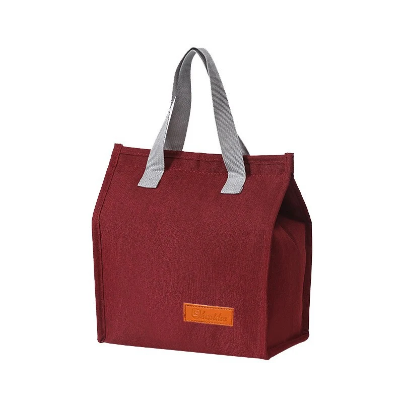 Isolierte Lunch-Tasche