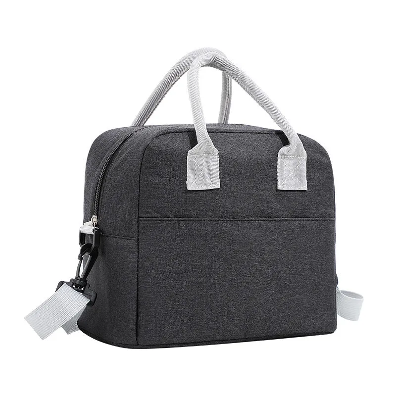 Isolierte Lunch-Tasche