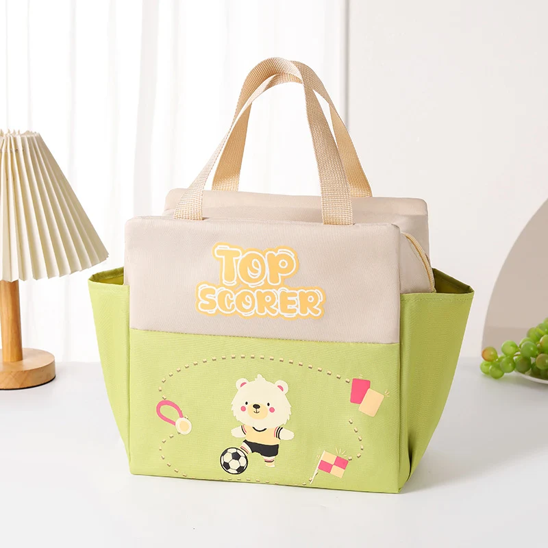 Fun-Thema Isolierte Lunch-Tasche