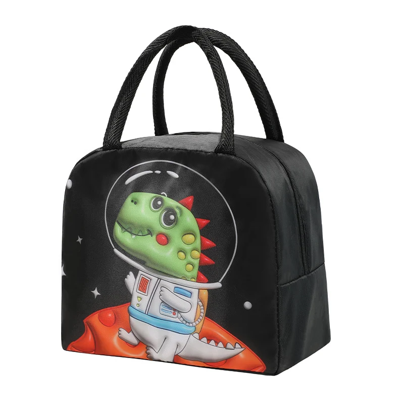 Fun-Themen Isolierte Lunch-Tasche