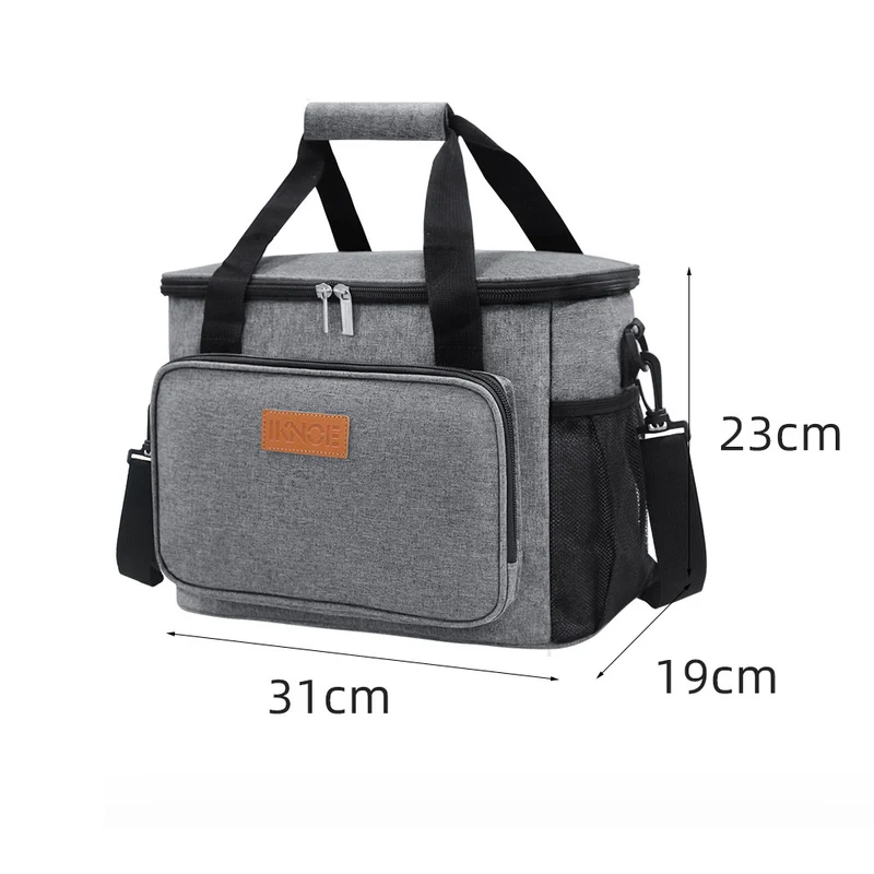 Vielseitige isolierte Lunch-Cooler-Tasche