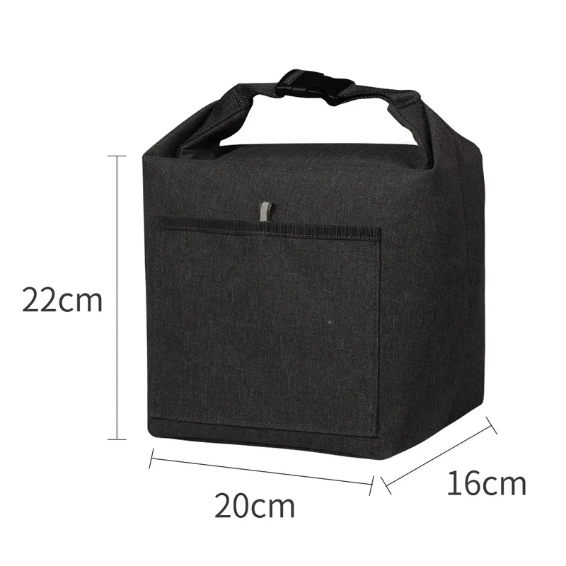 Isolierte Lunch-Tasche