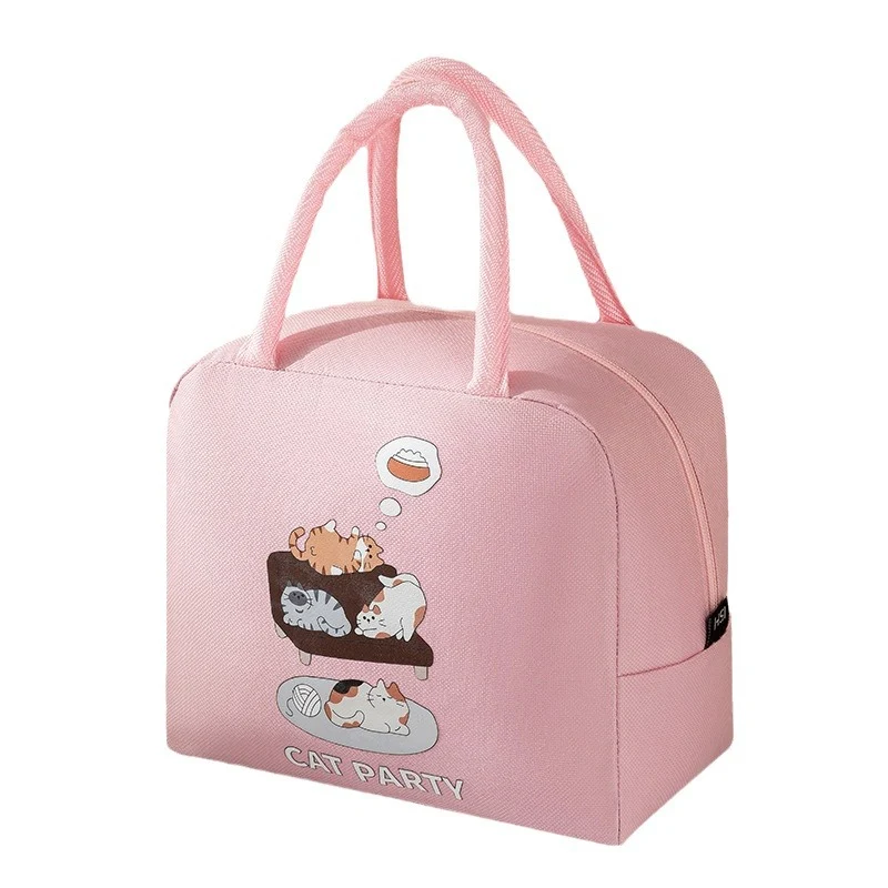 Isolierte Lunch-Tasche