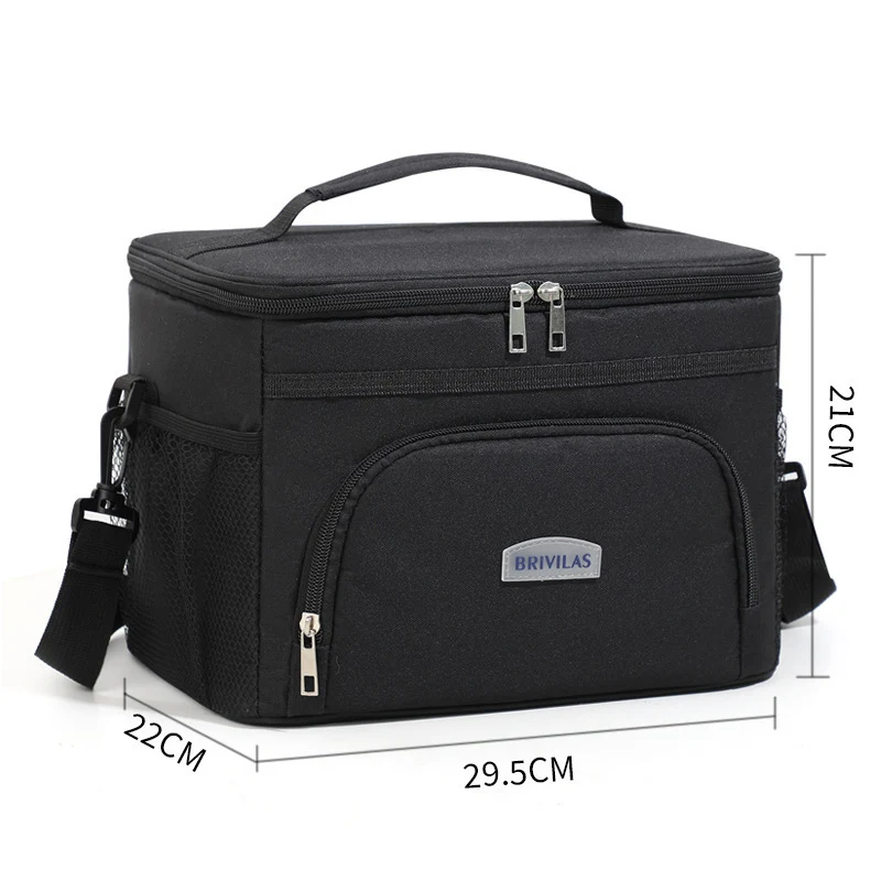 Isolierte Lunch-Kühltasche