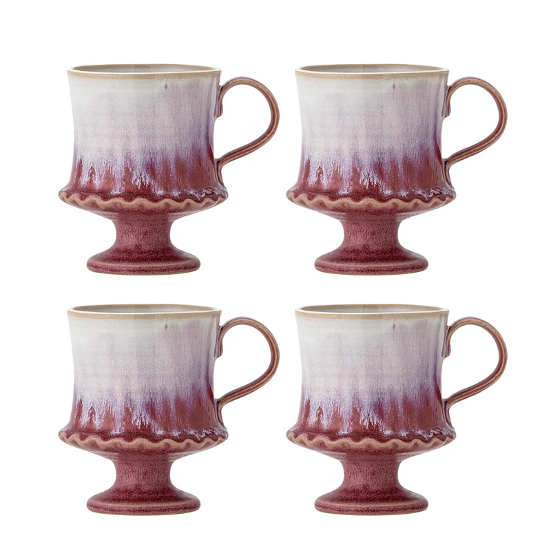 Odile Becher, Rose, Steingut