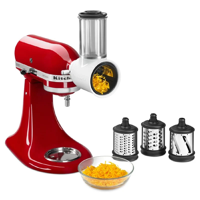Nastavek za rezanje in ribanje 5KSMVSA | KitchenAid