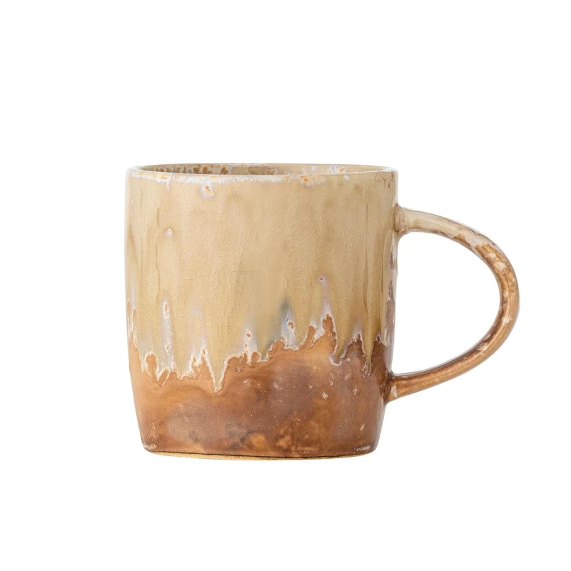 Milani Becher, Natur, Steingut