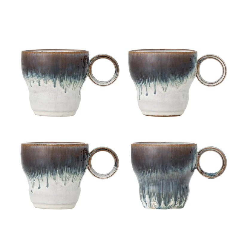 Nigel Tasse, Blau, Steingut