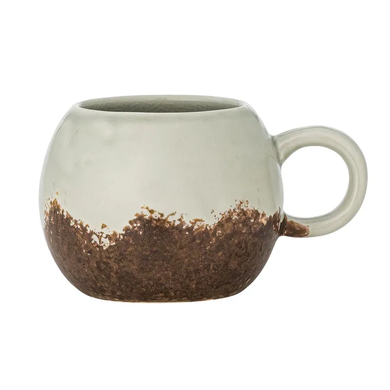 Paula Becher, Braun, Steingut
