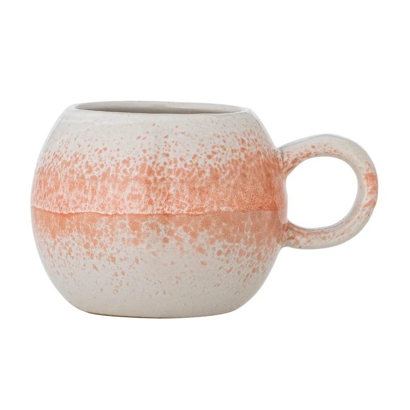 Paula Becher, Orange, Steingut