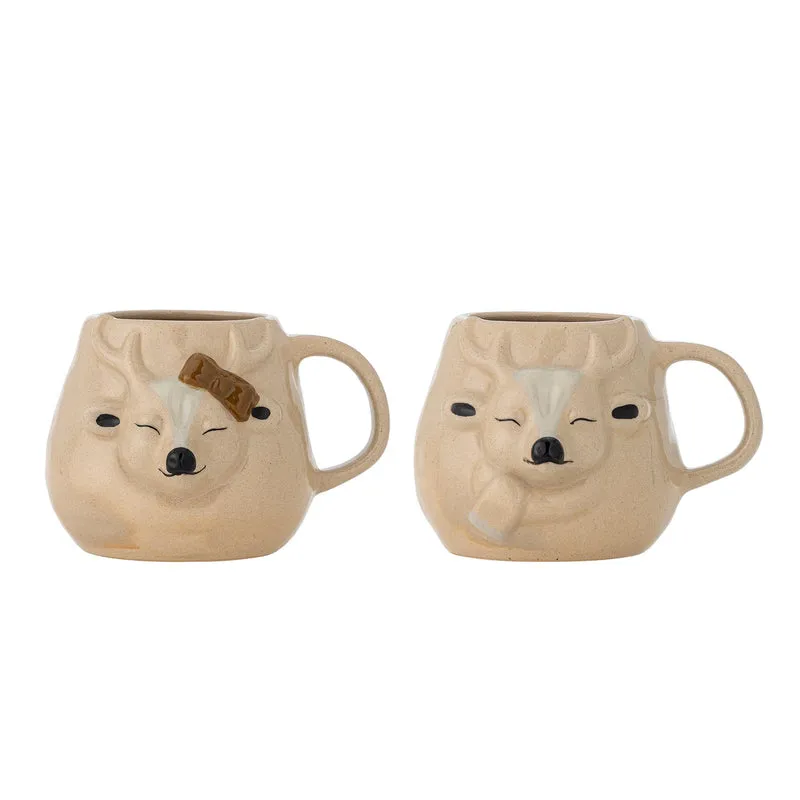 Rudolph Tasse, Natur, Steingut