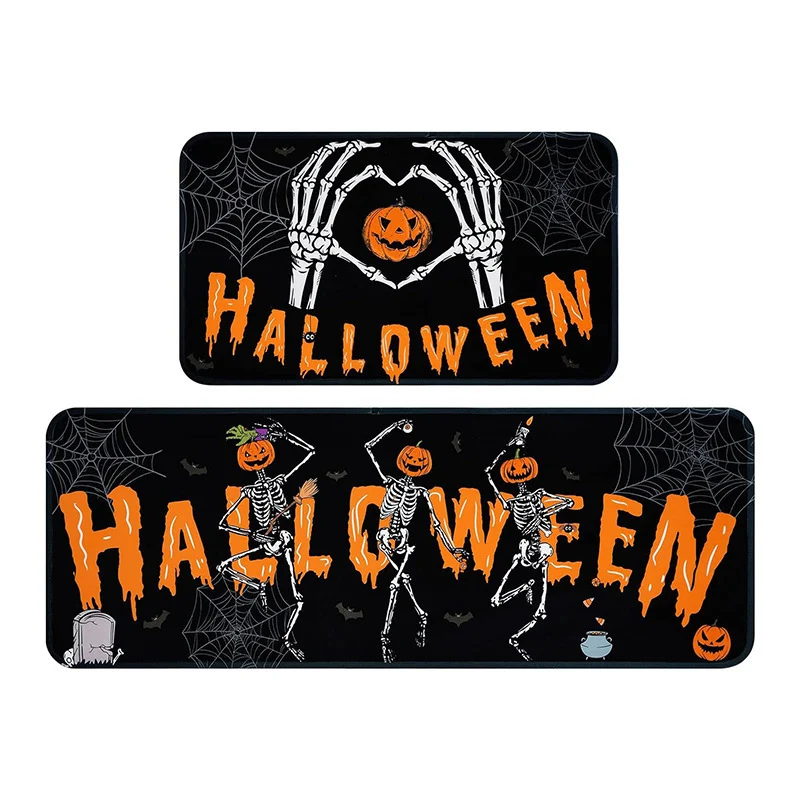 Halloween-Themen dekorative Matte