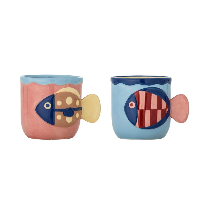 Willy Tasse, Bunt, Steingut