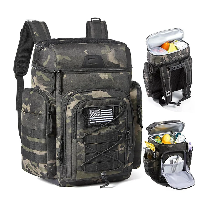 Isolierter taktischer Kühler-Rucksack Brehn 1789073777