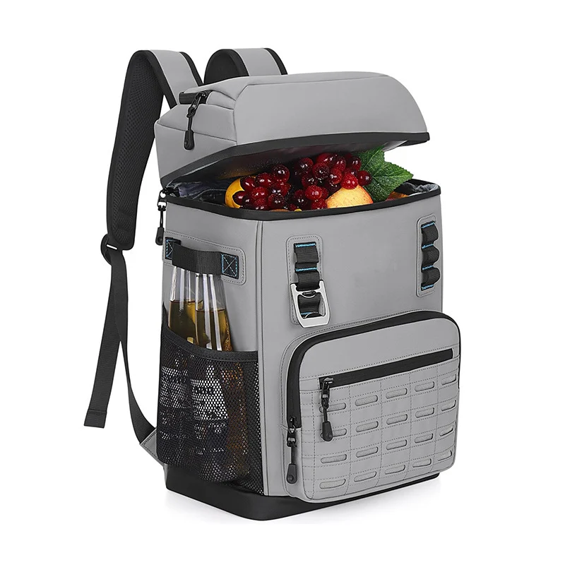 Isolierte Picknick-Kühltasche Rucksack Brehn