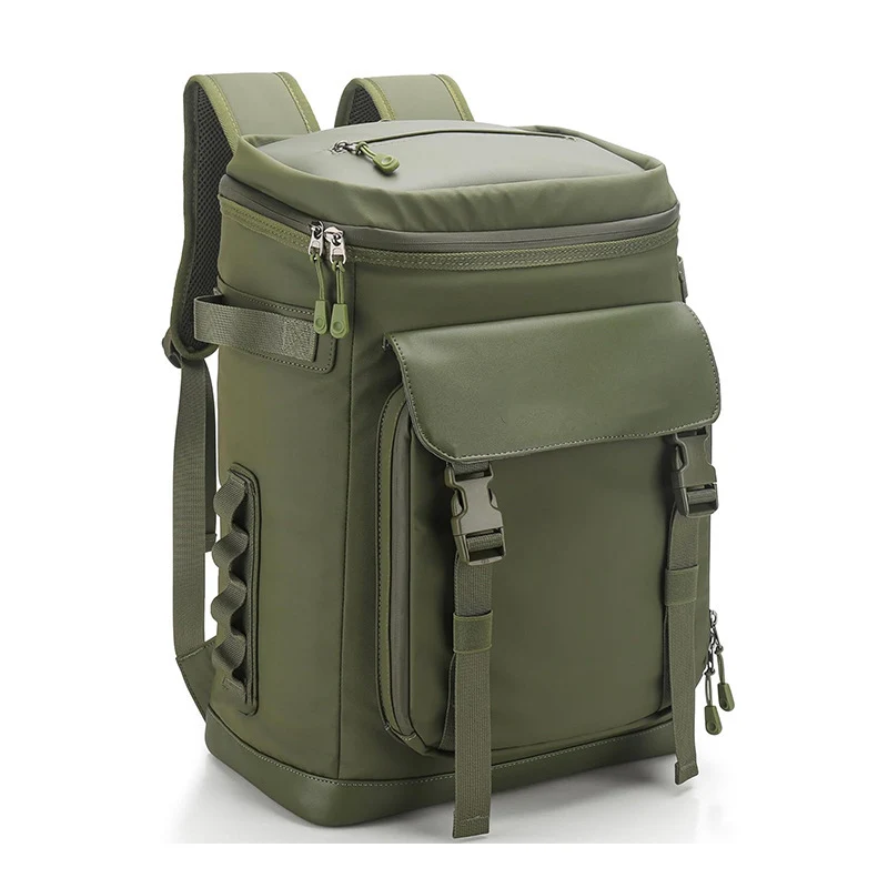 Isolierter Outdoor-Kühlrucksack Brehn