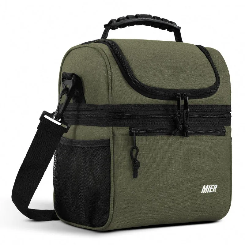 Isolierte Lunch-Kühltasche Brehn 1789073913