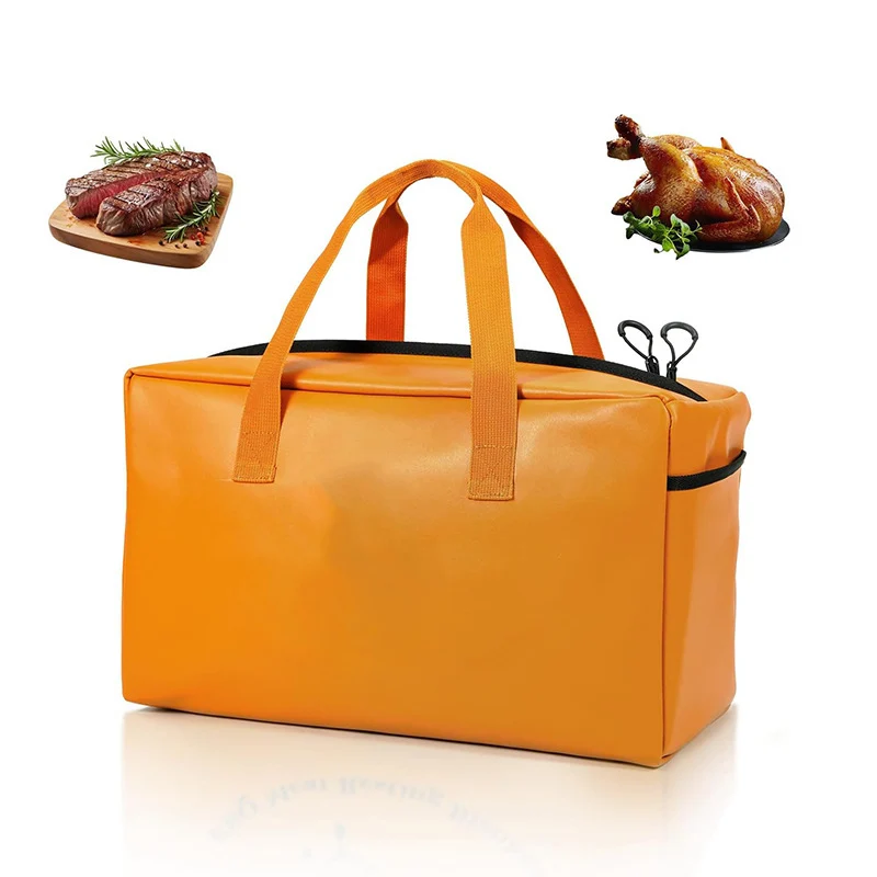 Isolierte Lebensmitteltransport-Kühltasche Brehn