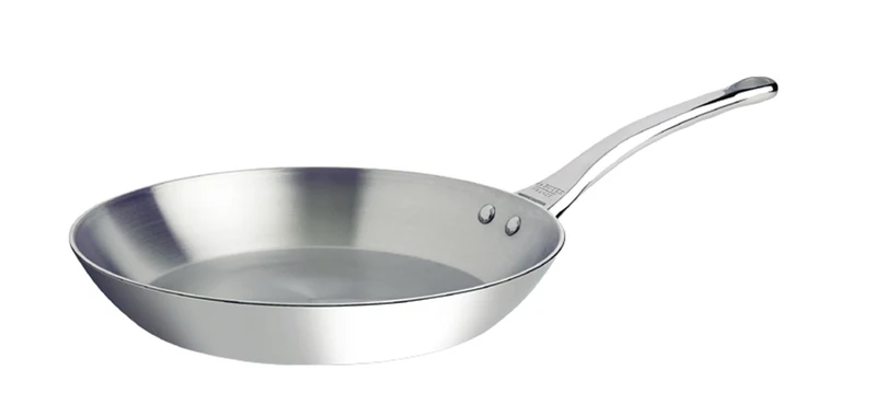 AFFINITY Bratpfanne unbeschichtet Ø 20cm, Induktion