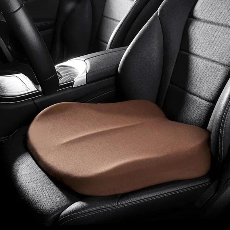 Auto-Sitzkissen mit Keilform und Memory-Schaum