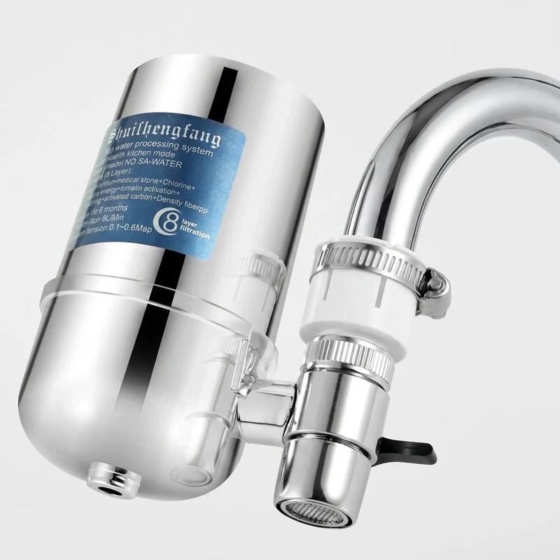 Wasserhahn-Filter für die Küche