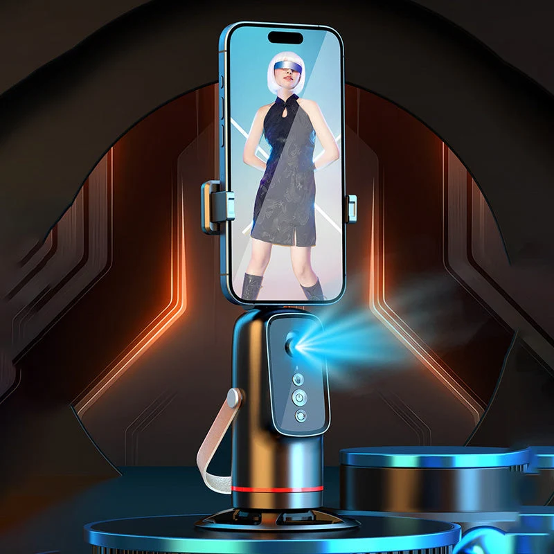 VidoTrak Auto-Tracking Smartphone-Halter