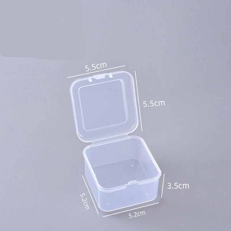 Quadratische Fächeraufbewahrungsbox Karnz