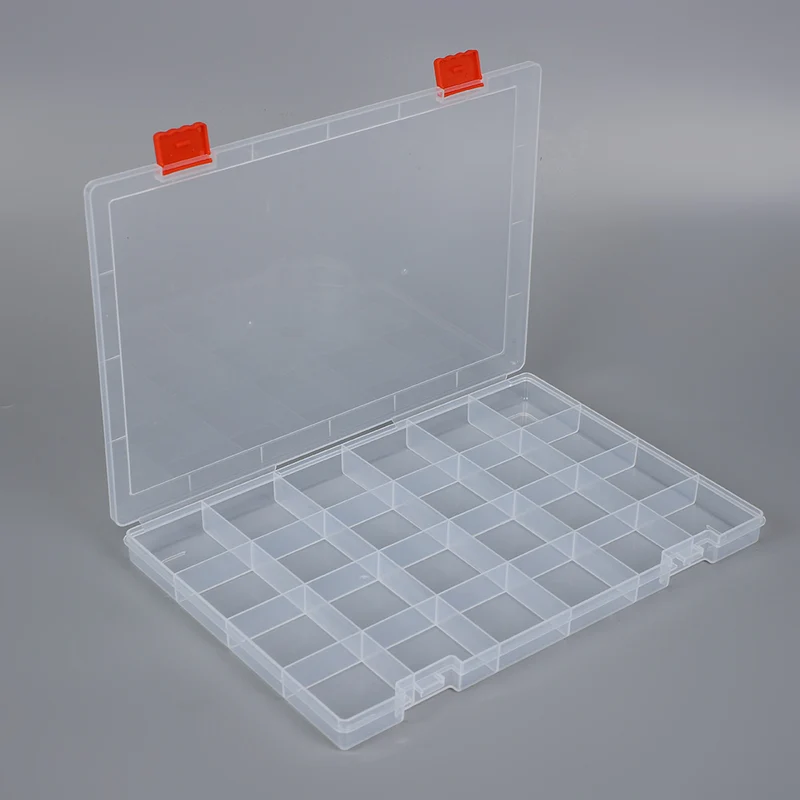 Spezialisierte Craft Organizer Box Karnz