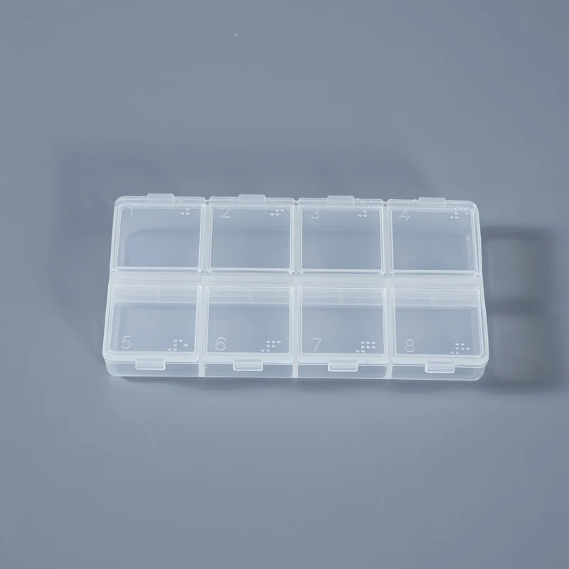 Premium Craft Supply Divider Box Karnz