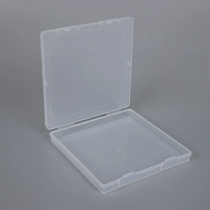 Premium Klare Bastelaufbewahrungsbox Karnz