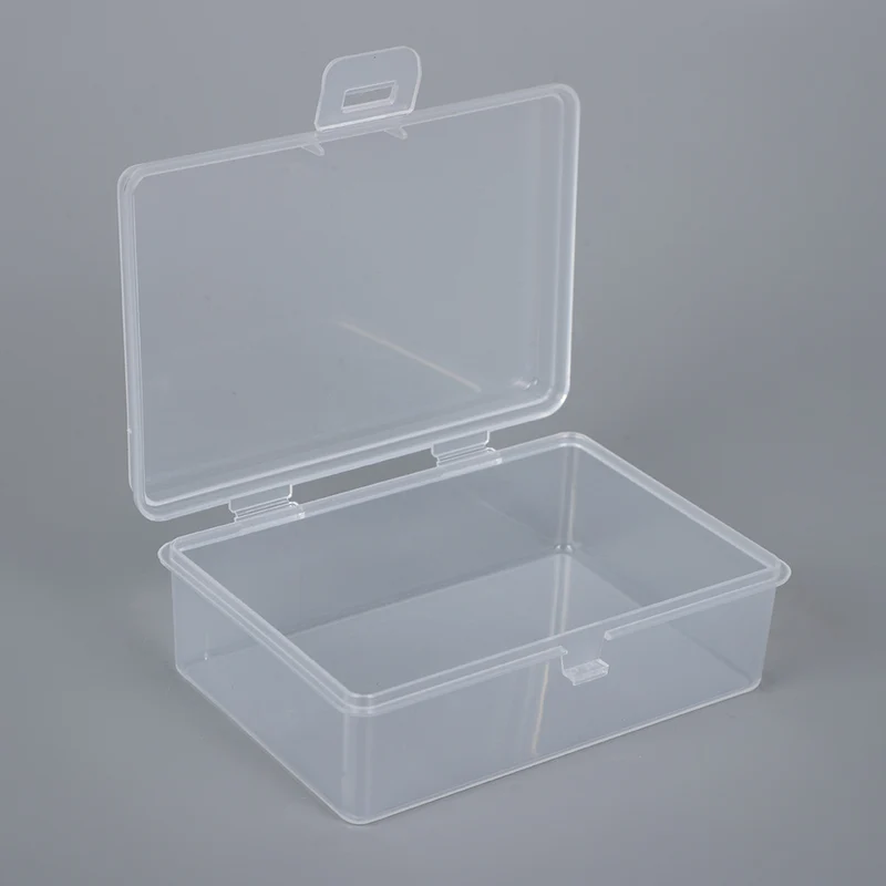 Multifunktionale transparente Aufbewahrungsbox Karnz