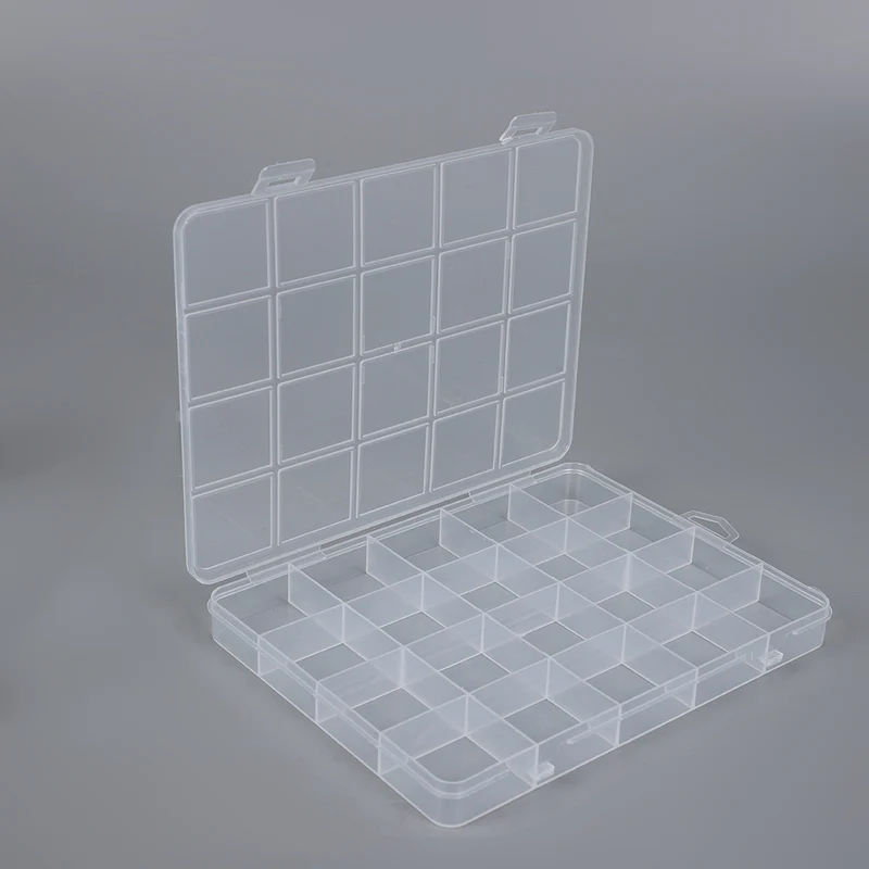 Multifunktionaler transparenter Aufbewahrungsorganisator Karnz