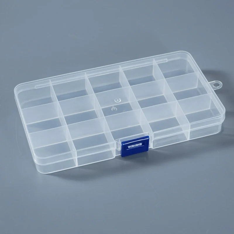 Multi-Sektion Aufbewahrungsorganizer Box Karnz