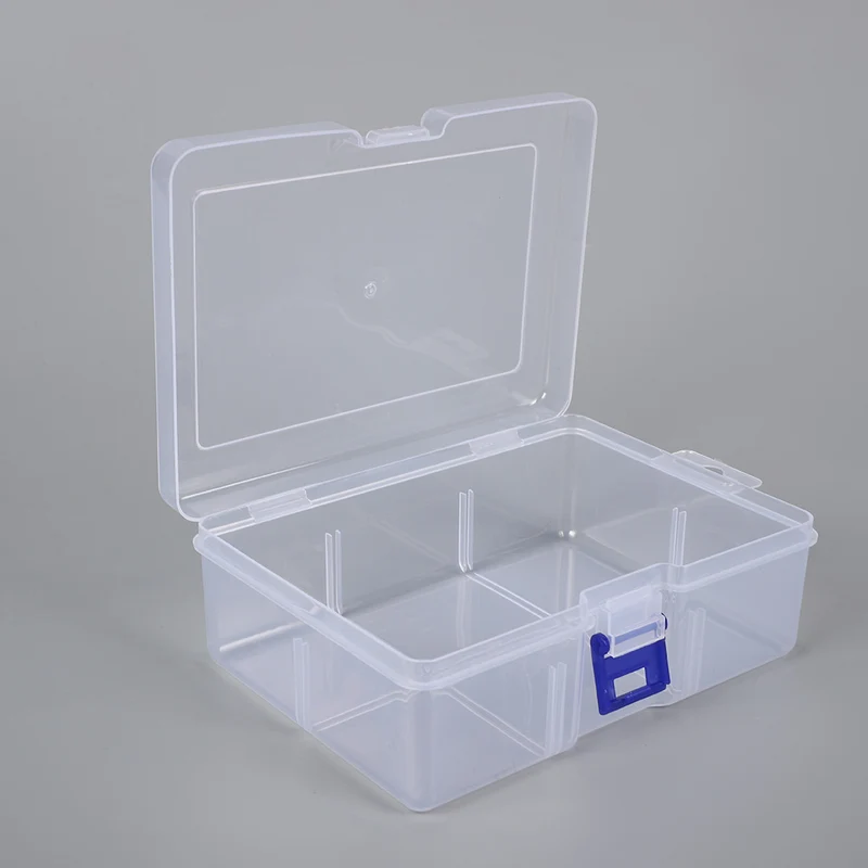 Multi-Sektion Bastelbedarf Organizer Box Karnz