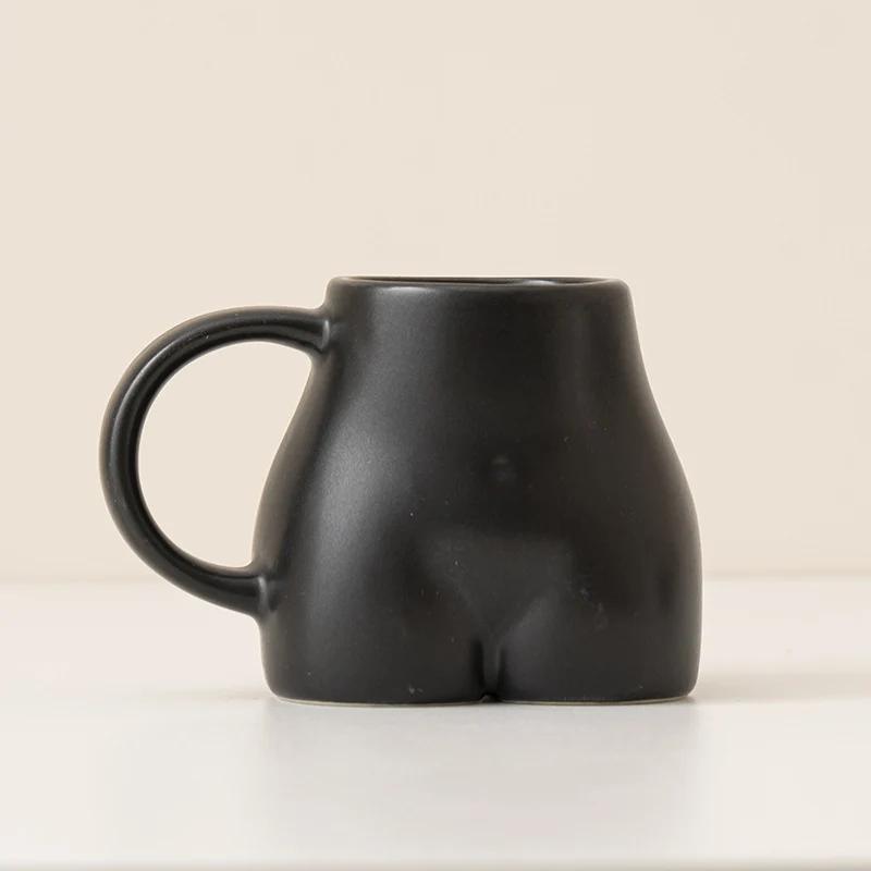 Neuheit Keramik Kaffeebecher