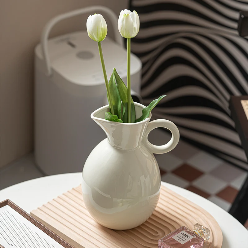 Elegante und Funktionale Keramik-Wasserkaraffe