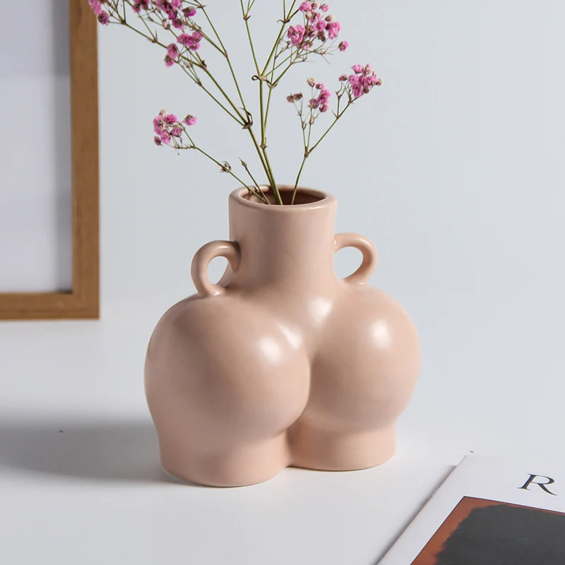 Künstlerische Dekorative Vase