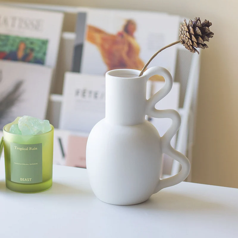 Dekorative Vase